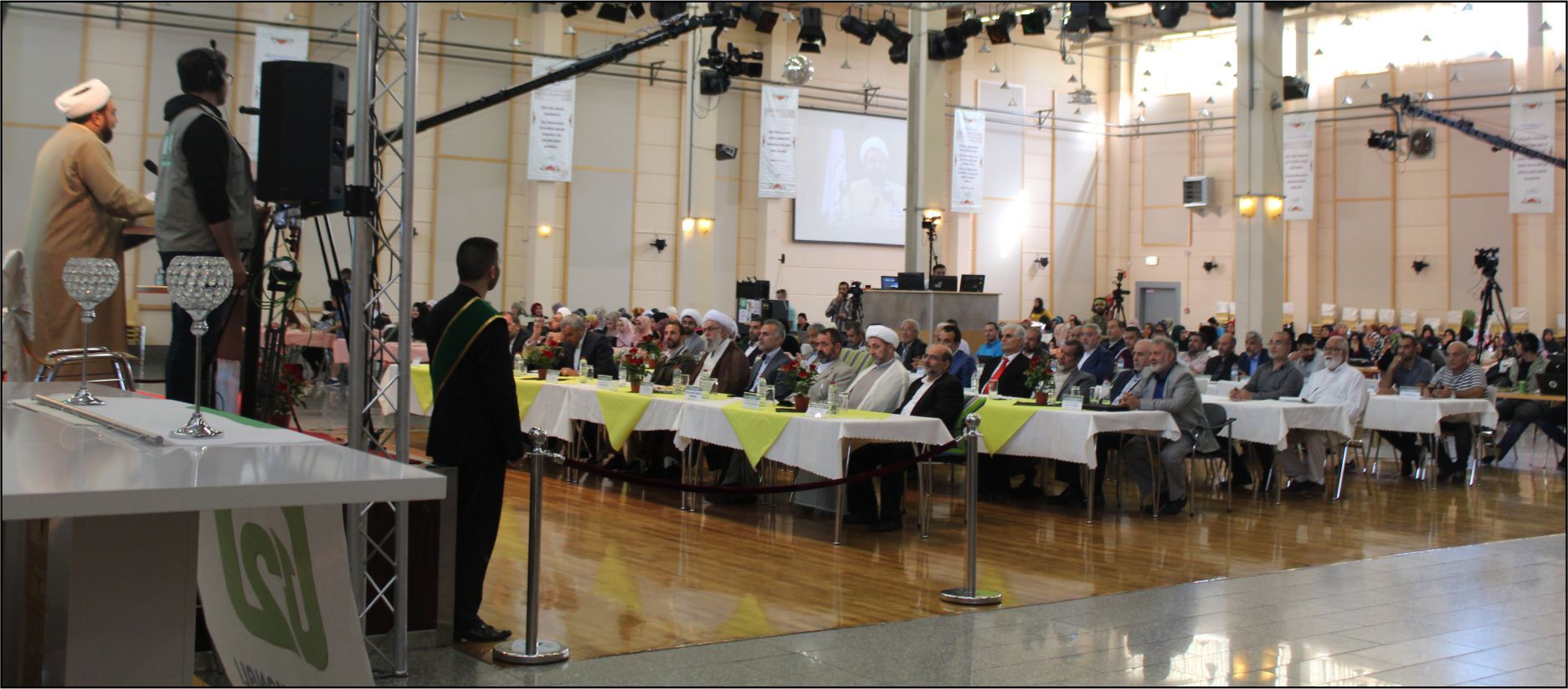 GADİRİ HUM BAYRAMI ALMANYAâ€™DA COŞKUYLA KUTLANDI