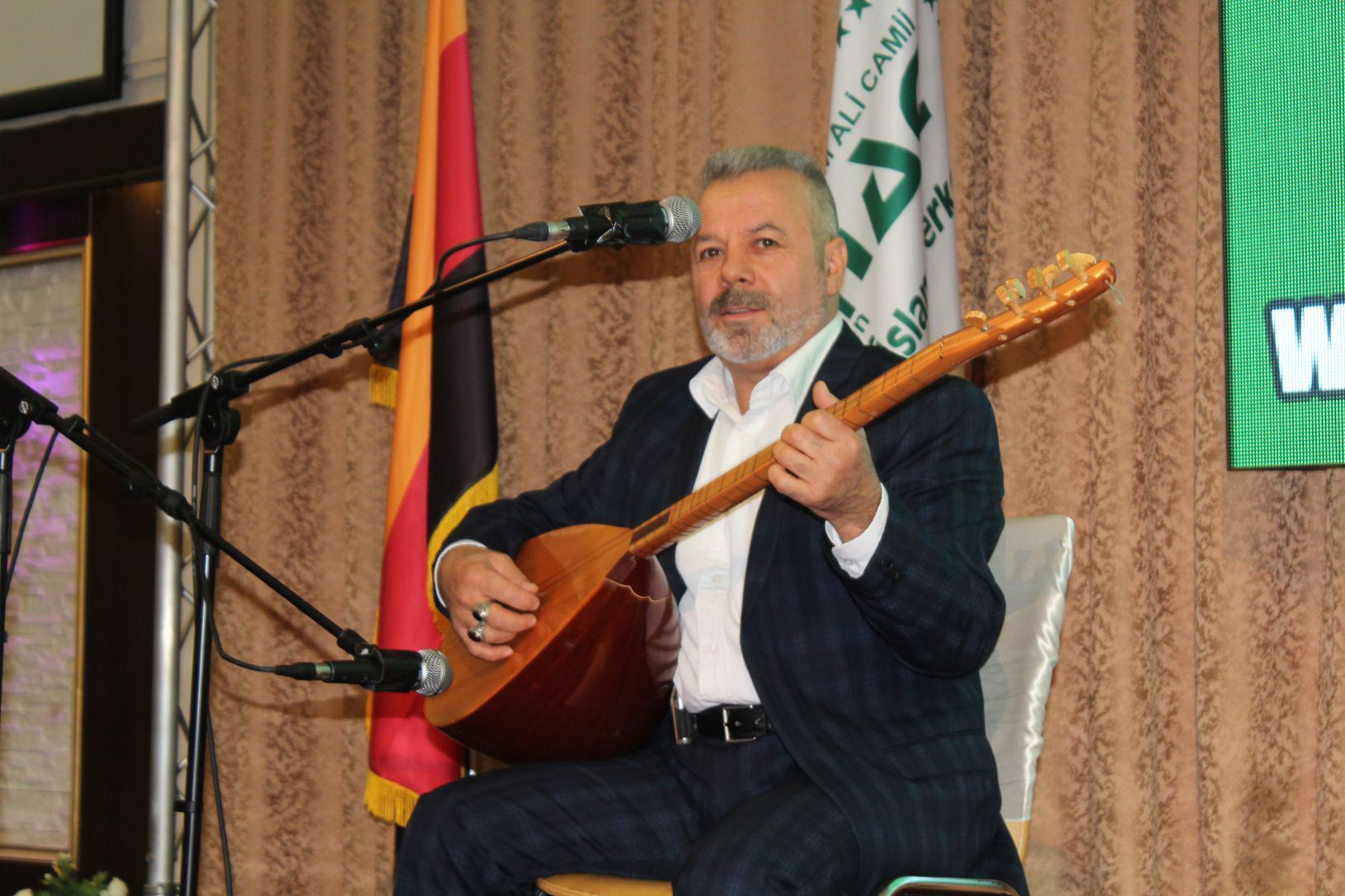 GADİRİ HUM BAYRAMI ALMANYAâ€™DA COŞKUYLA KUTLANDI