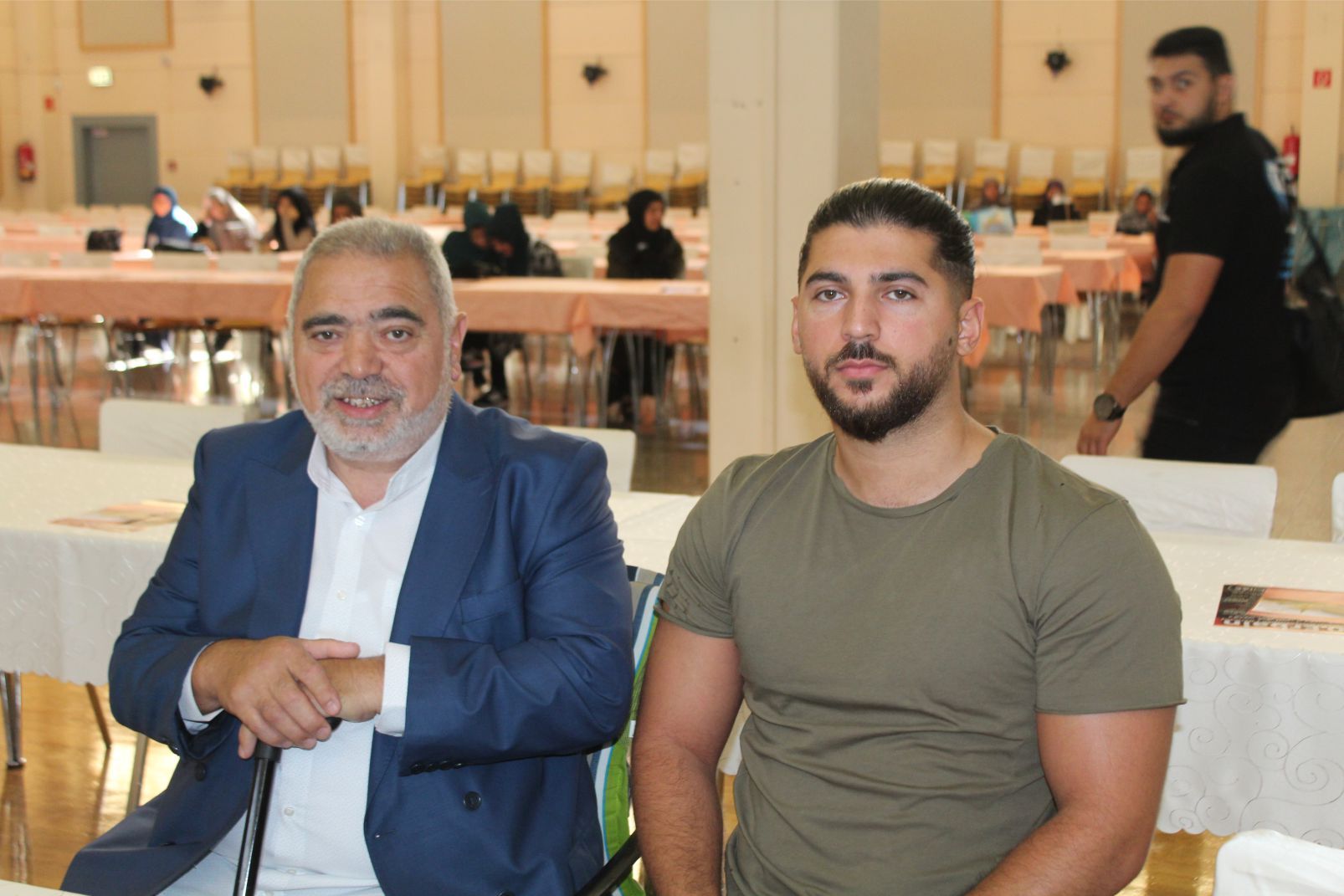 GADİRİ HUM BAYRAMI ALMANYAâ€™DA COŞKUYLA KUTLANDI