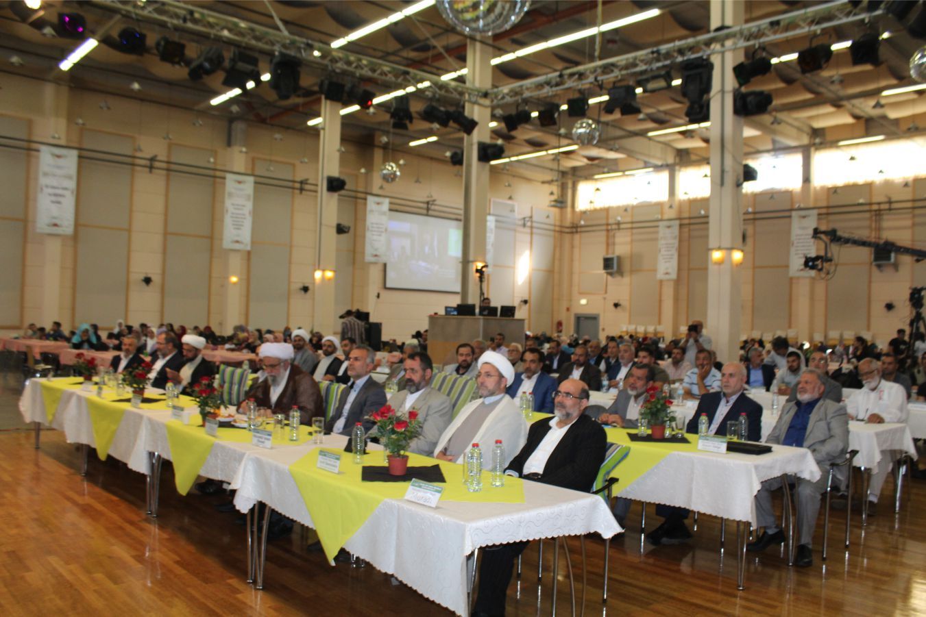 GADİRİ HUM BAYRAMI ALMANYAâ€™DA COŞKUYLA KUTLANDI