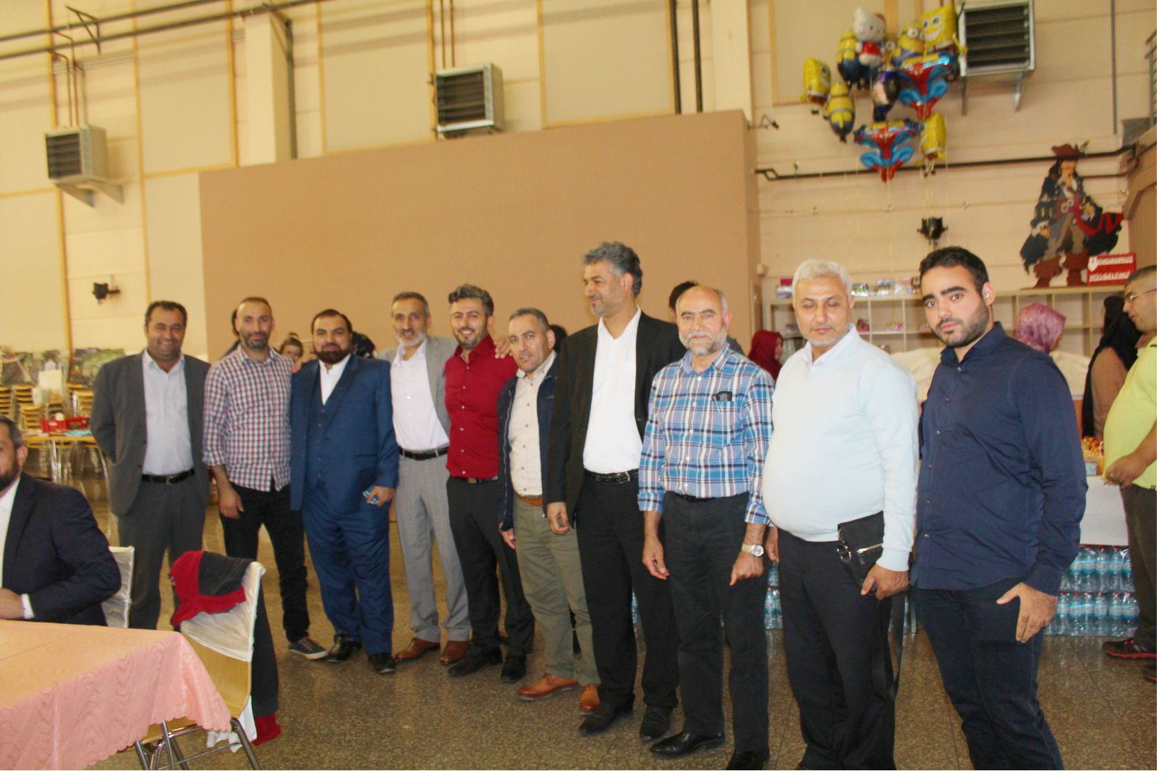GADİRİ HUM BAYRAMI ALMANYAâ€™DA COŞKUYLA KUTLANDI
