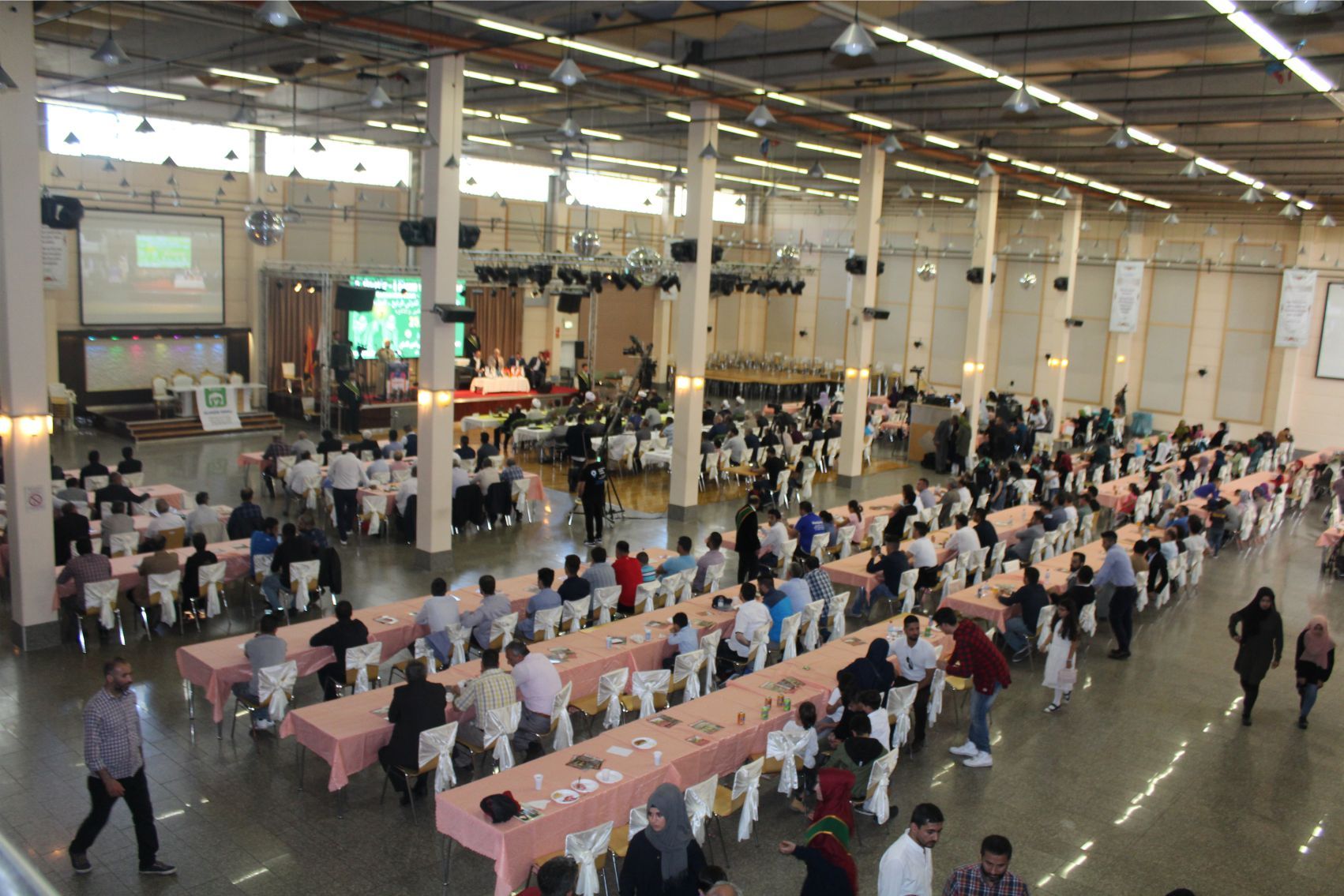 GADİRİ HUM BAYRAMI ALMANYAâ€™DA COŞKUYLA KUTLANDI