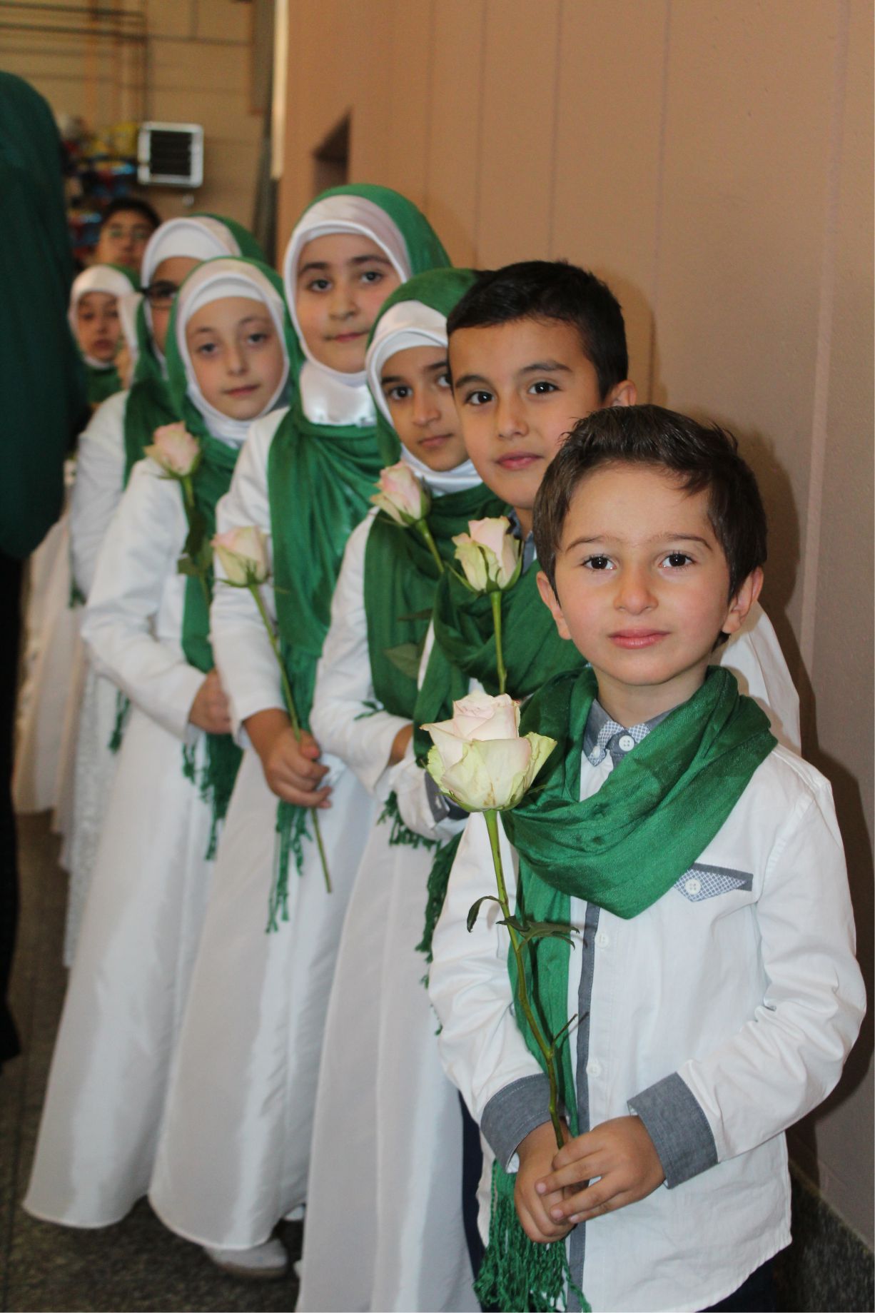 GADİRİ HUM BAYRAMI ALMANYAâ€™DA COŞKUYLA KUTLANDI