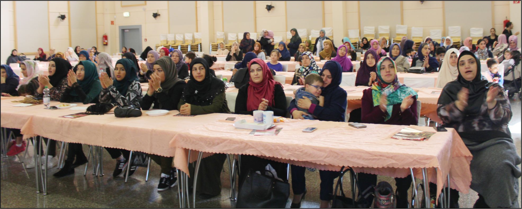 GADİRİ HUM BAYRAMI ALMANYAâ€™DA COŞKUYLA KUTLANDI