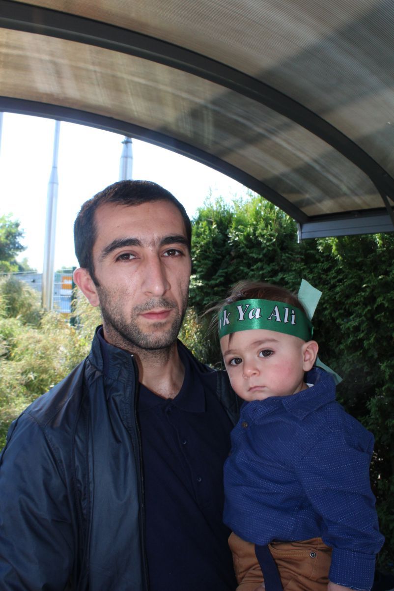 GADİRİ HUM BAYRAMI ALMANYAâ€™DA COŞKUYLA KUTLANDI