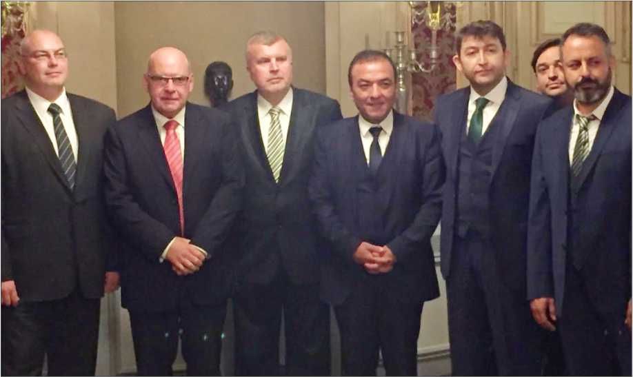 RESUL TAPMAZ KONYASPOR’U AĞIRLADI