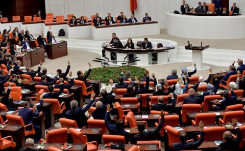 Tezkere TBMMâ€™den geçti! 1 yıl daha…