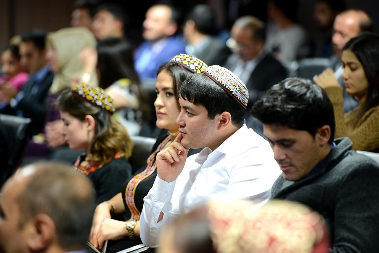 Türkmenistan’;ın Bağımsızlığının 25. Yıl Dönümü YTB’de kutlandı