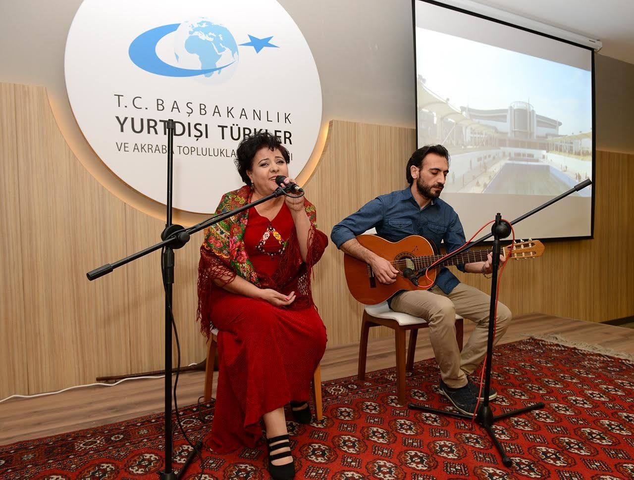 Türkmenistan’;ın Bağımsızlığının 25. Yıl Dönümü YTB’de kutlandı