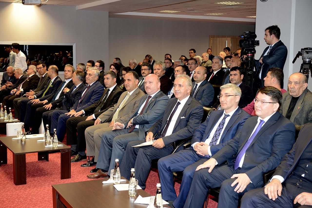 Türkmenistan’;ın Bağımsızlığının 25. Yıl Dönümü YTB’de kutlandı