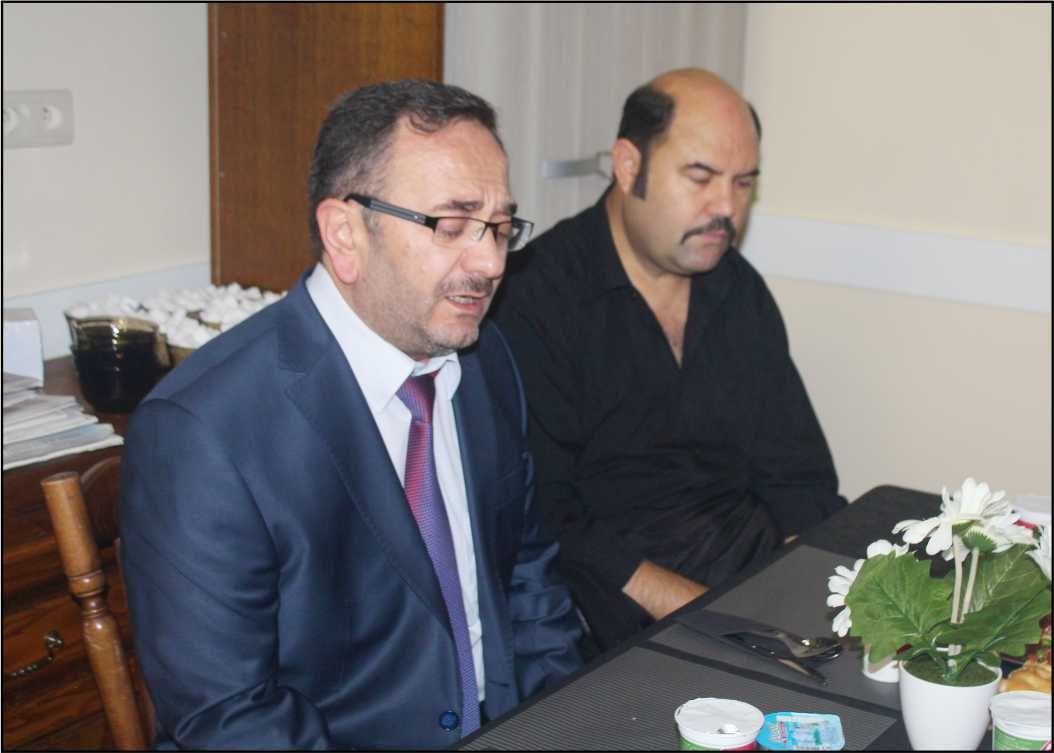 KÖKSAL AİLESİ MERHUM YUSUF KÖKSAL İÇİN MEVLÜT YEMEĞİ VERDİ