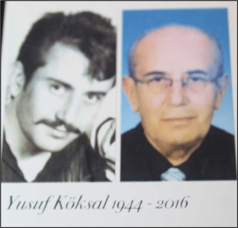 KÖKSAL AİLESİ MERHUM YUSUF KÖKSAL İÇİN MEVLÜT YEMEĞİ VERDİ