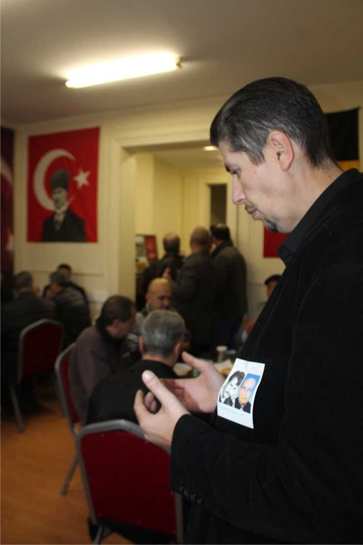 KÖKSAL AİLESİ MERHUM YUSUF KÖKSAL İÇİN MEVLÜT YEMEĞİ VERDİ