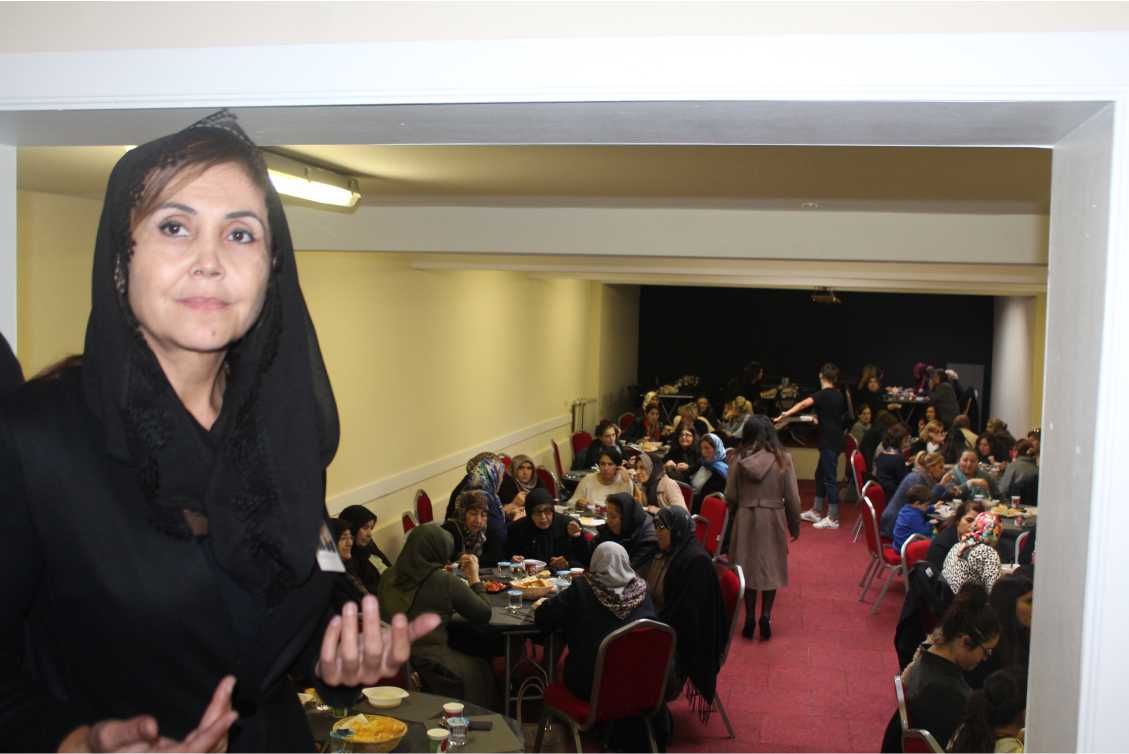 KÖKSAL AİLESİ MERHUM YUSUF KÖKSAL İÇİN MEVLÜT YEMEĞİ VERDİ