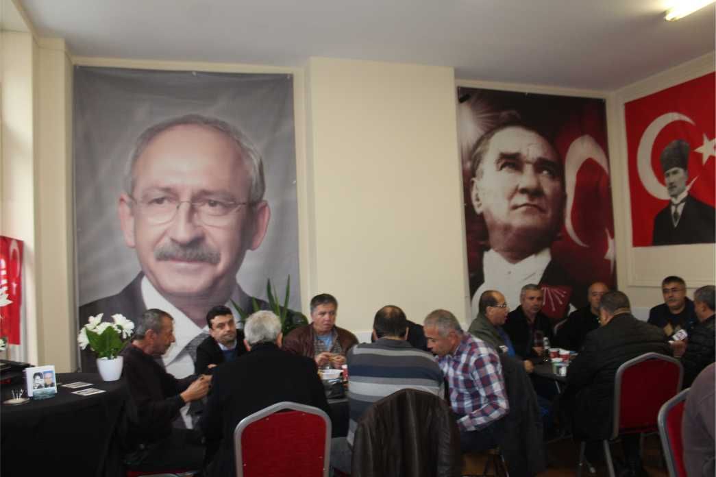 KÖKSAL AİLESİ MERHUM YUSUF KÖKSAL İÇİN MEVLÜT YEMEĞİ VERDİ