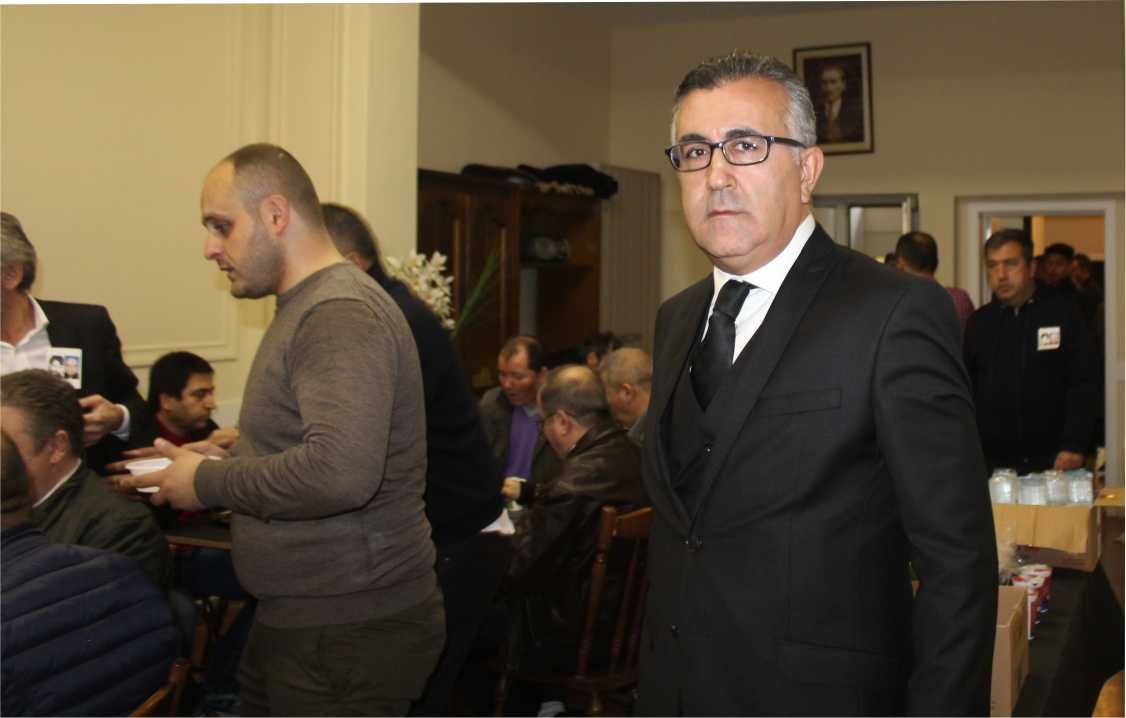KÖKSAL AİLESİ MERHUM YUSUF KÖKSAL İÇİN MEVLÜT YEMEĞİ VERDİ