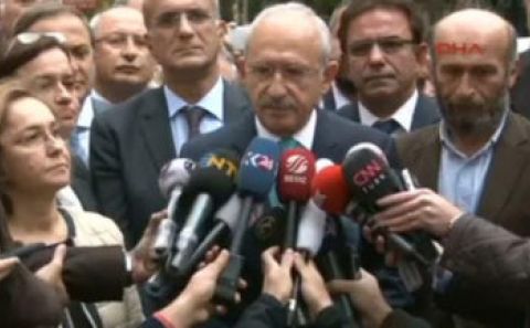 Kılıçdaroğluâ€™ndan â€˜Cumhuriyetâ€™ tepkisi