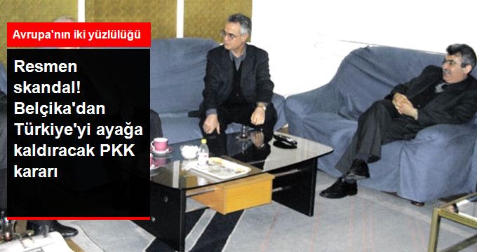Belçika Mahkemesinden Skandal Karar!