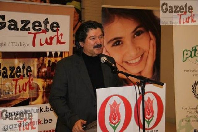 Gazete Türk 5'Ã®nci Yıldönümünü Coşkuyla Kutladı...