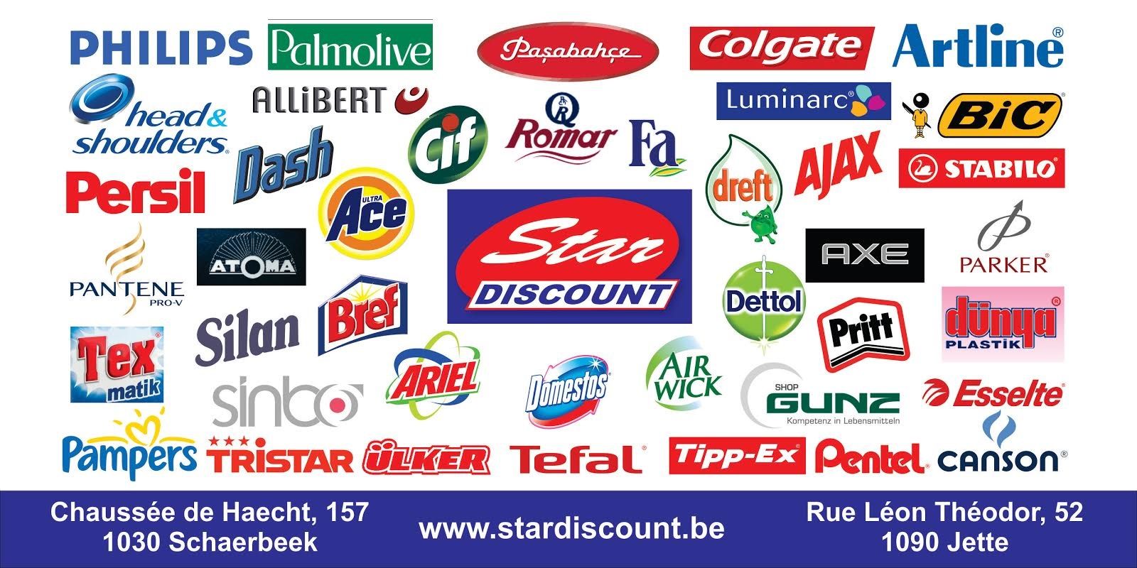 STAR DİSCOUNT MARKA ÜRÜNLERİ EKONOMİK FİYATLARLA MÜŞTERİLERİNE SUNUYOR
