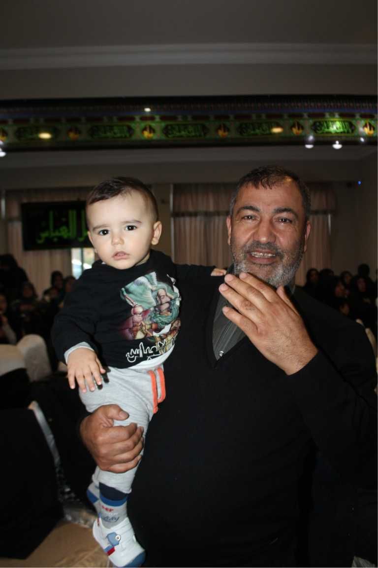 BİRİNCİ ERBAİN ANMASINDA  GENKâ€™TE â€œLEBBEYK YA HÜSEYİN!â€™, LEBBEYK, YA ZEYNEP!â€ SEDALARI…