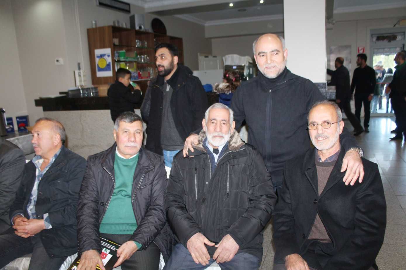BİRİNCİ ERBAİN ANMASINDA  GENKâ€™TE â€œLEBBEYK YA HÜSEYİN!â€™, LEBBEYK, YA ZEYNEP!â€ SEDALARI…
