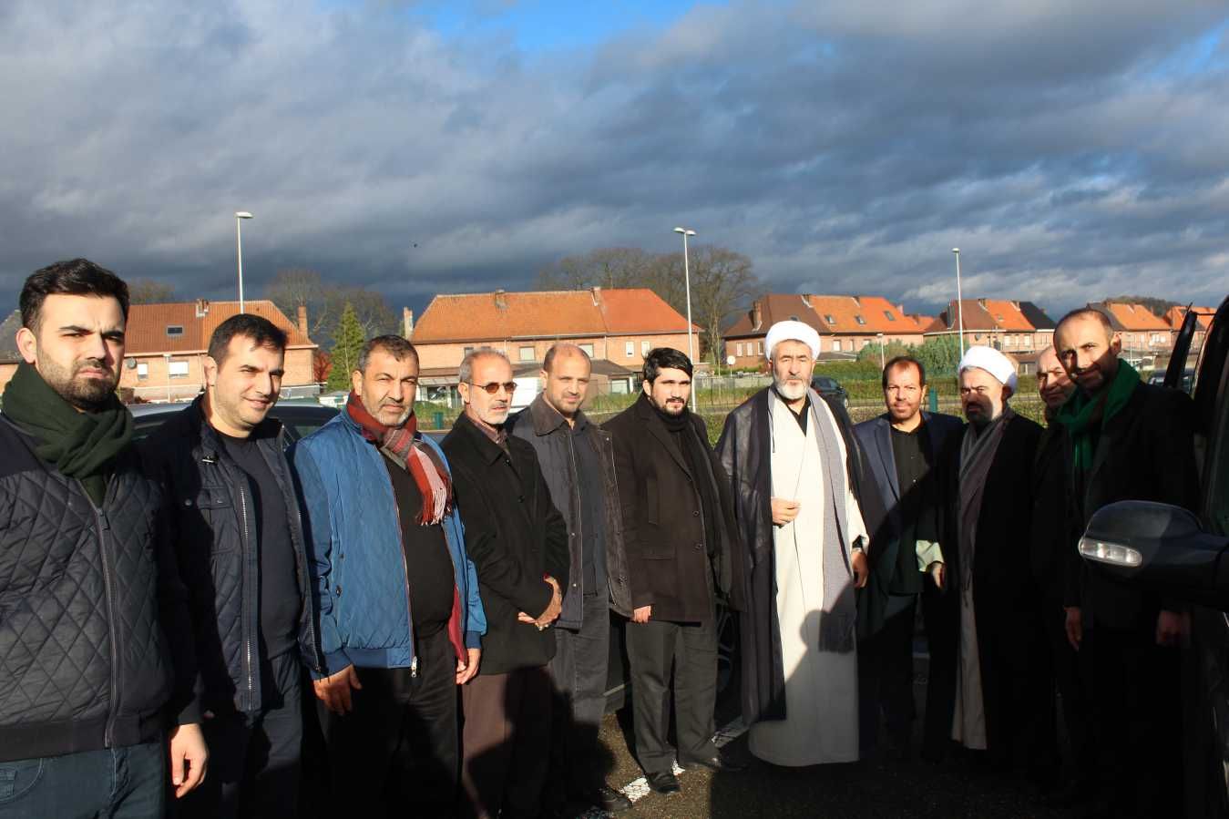 BİRİNCİ ERBAİN ANMASINDA  GENKâ€™TE â€œLEBBEYK YA HÜSEYİN!â€™, LEBBEYK, YA ZEYNEP!â€ SEDALARI…