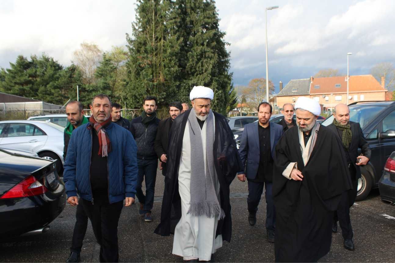 BİRİNCİ ERBAİN ANMASINDA  GENKâ€™TE â€œLEBBEYK YA HÜSEYİN!â€™, LEBBEYK, YA ZEYNEP!â€ SEDALARI…