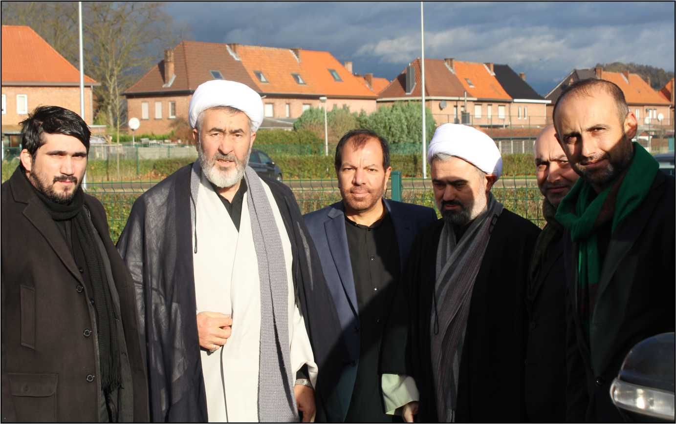 BİRİNCİ ERBAİN ANMASINDA  GENKâ€™TE â€œLEBBEYK YA HÜSEYİN!â€™, LEBBEYK, YA ZEYNEP!â€ SEDALARI…