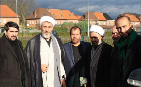 BİRİNCİ ERBAİN ANMASINDA  GENKâ€™TE â€œLEBBEYK YA HÜSEYİN!â€™, LEBBEYK, YA ZEYNEP!â€ SEDALARI…