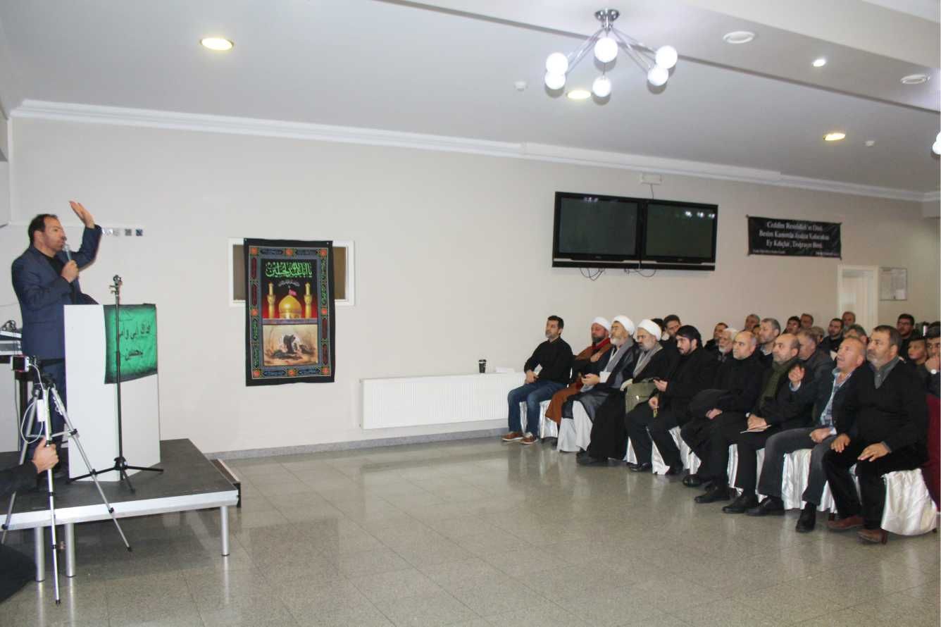BİRİNCİ ERBAİN ANMASINDA  GENKâ€™TE â€œLEBBEYK YA HÜSEYİN!â€™, LEBBEYK, YA ZEYNEP!â€ SEDALARI…