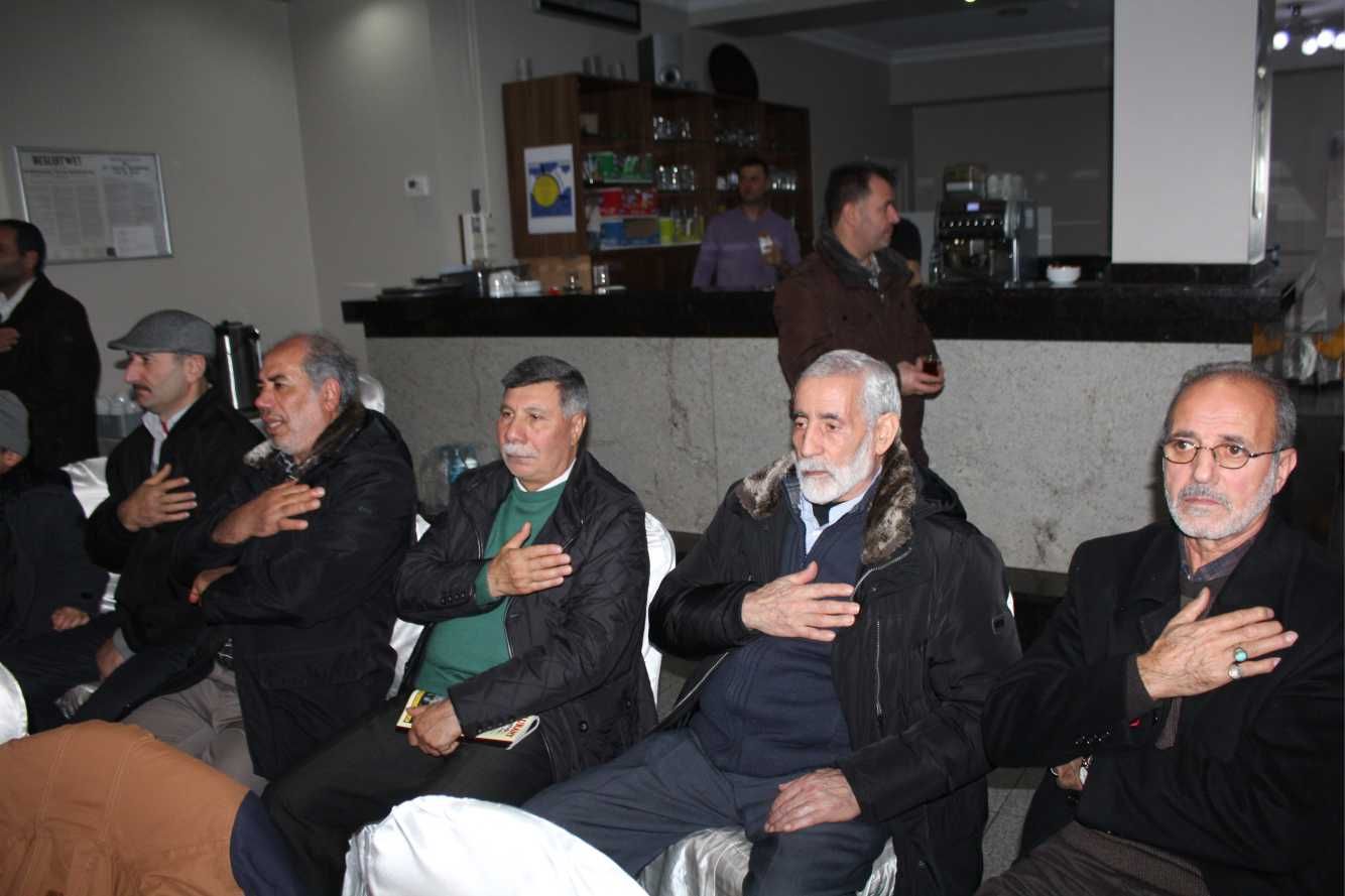 BİRİNCİ ERBAİN ANMASINDA  GENKâ€™TE â€œLEBBEYK YA HÜSEYİN!â€™, LEBBEYK, YA ZEYNEP!â€ SEDALARI…
