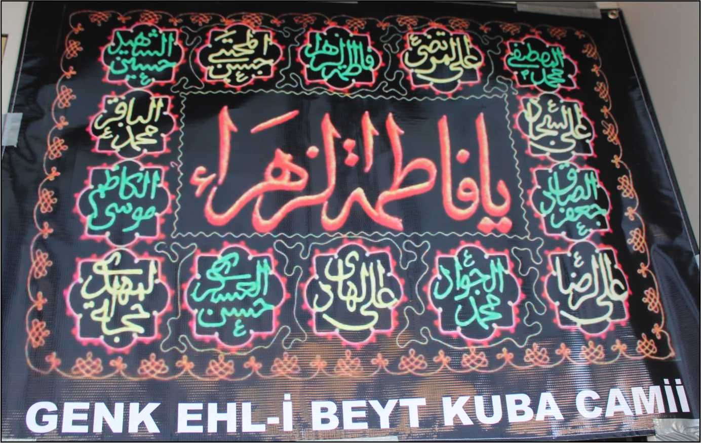 BİRİNCİ ERBAİN ANMASINDA  GENKâ€™TE â€œLEBBEYK YA HÜSEYİN!â€™, LEBBEYK, YA ZEYNEP!â€ SEDALARI…