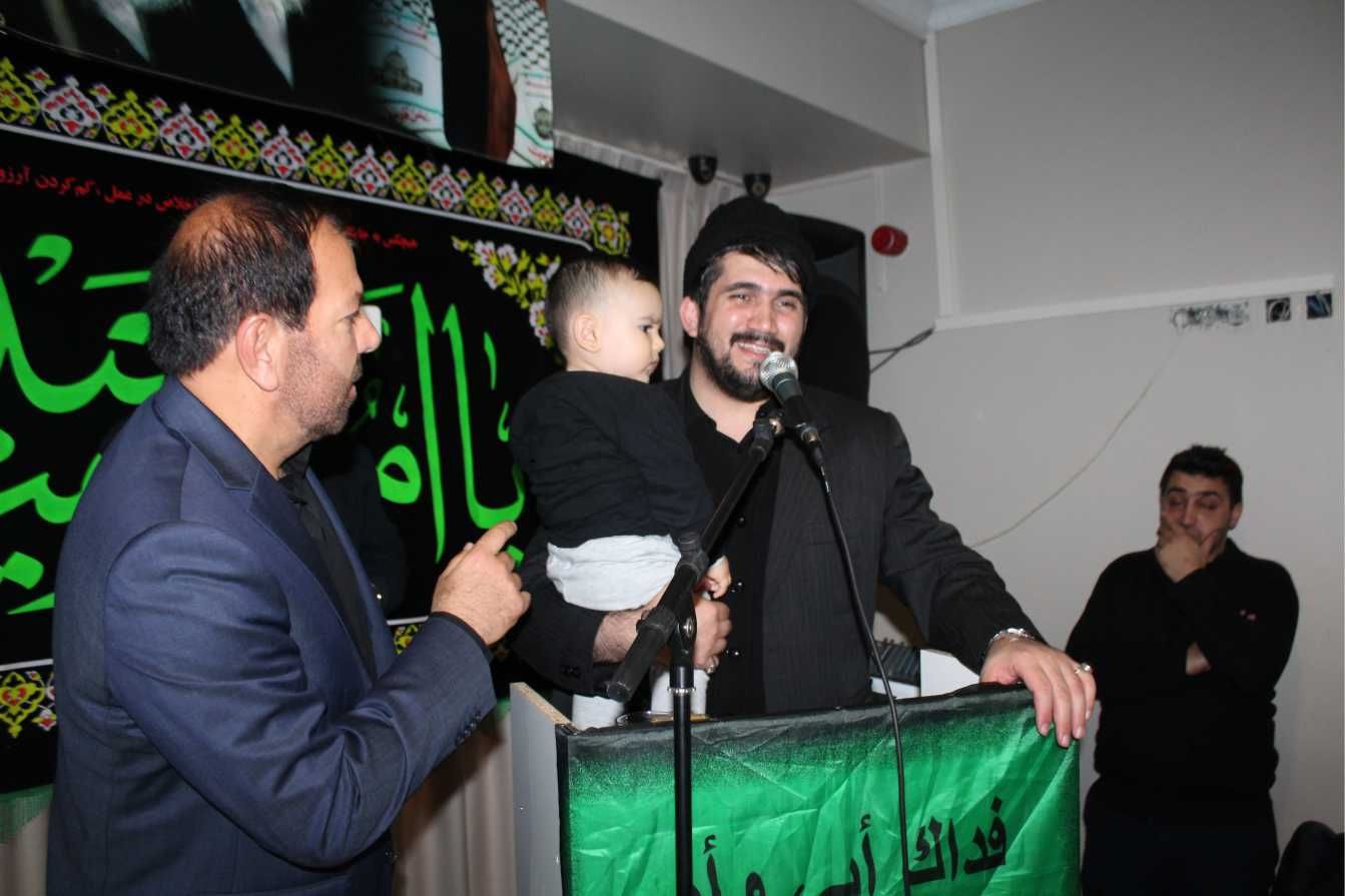 BİRİNCİ ERBAİN ANMASINDA  GENKâ€™TE â€œLEBBEYK YA HÜSEYİN!â€™, LEBBEYK, YA ZEYNEP!â€ SEDALARI…