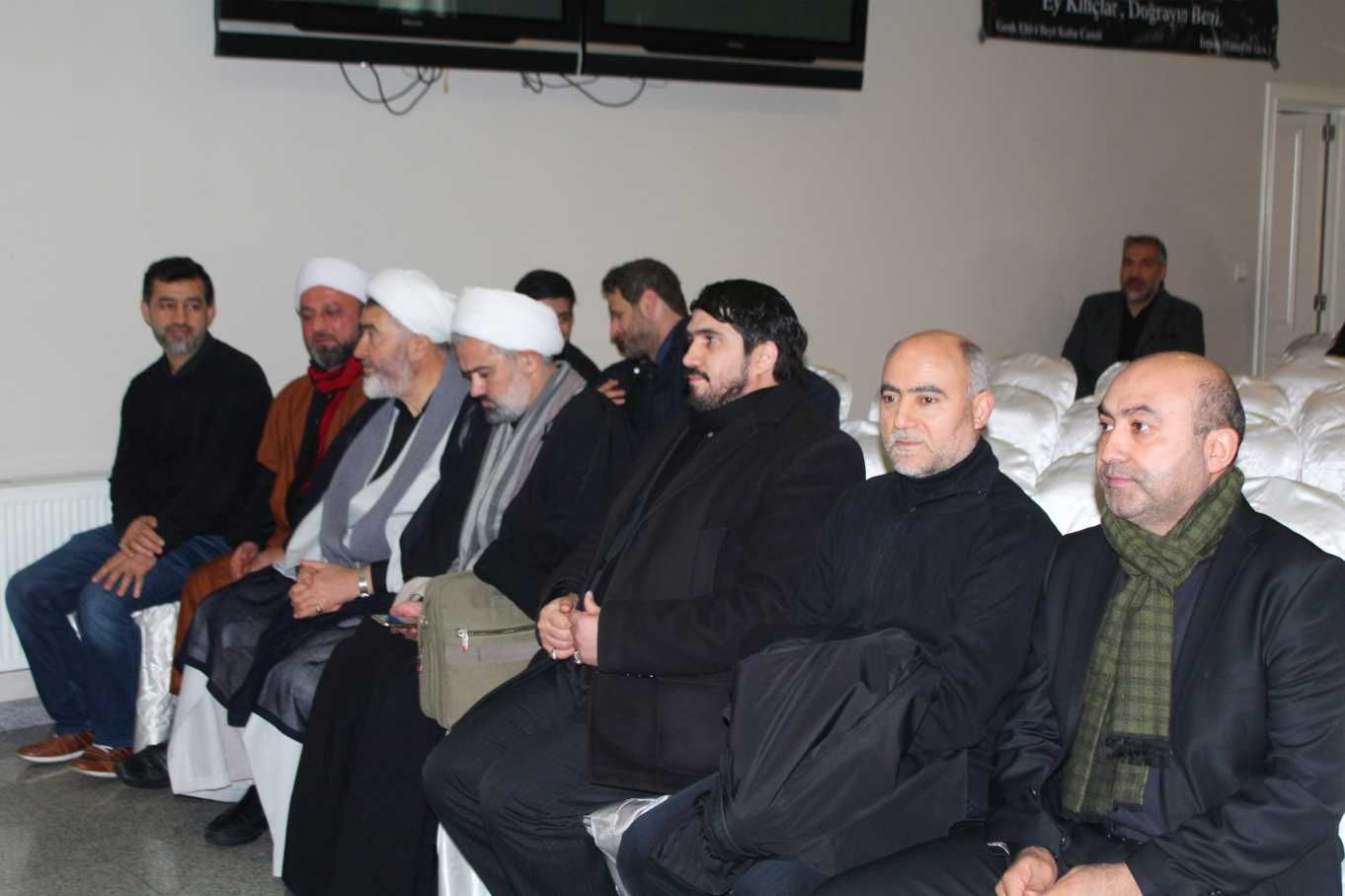 BİRİNCİ ERBAİN ANMASINDA  GENKâ€™TE â€œLEBBEYK YA HÜSEYİN!â€™, LEBBEYK, YA ZEYNEP!â€ SEDALARI…