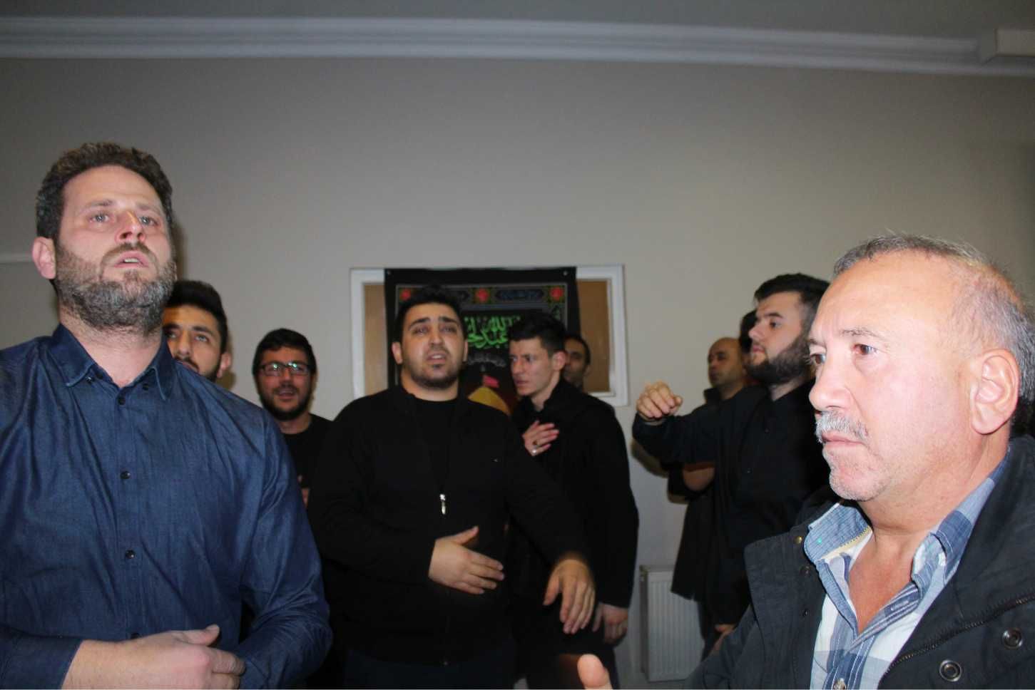 BİRİNCİ ERBAİN ANMASINDA  GENKâ€™TE â€œLEBBEYK YA HÜSEYİN!â€™, LEBBEYK, YA ZEYNEP!â€ SEDALARI…