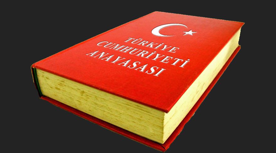  â€˜Yeni Anayasaâ€™ bugün Meclisâ€™e geliyor