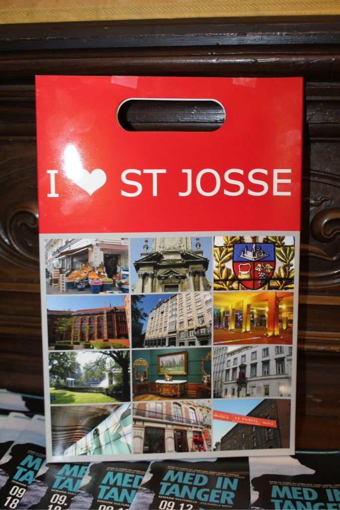 BAŞKAN EMİR KIR SAINT JOSSE’NİN YENİ SAKİNLERİNİ AĞIRLADI