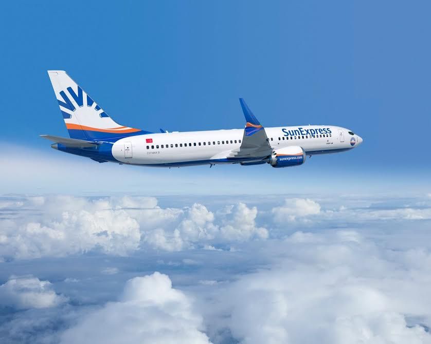 SunExpress’te yeni atama: