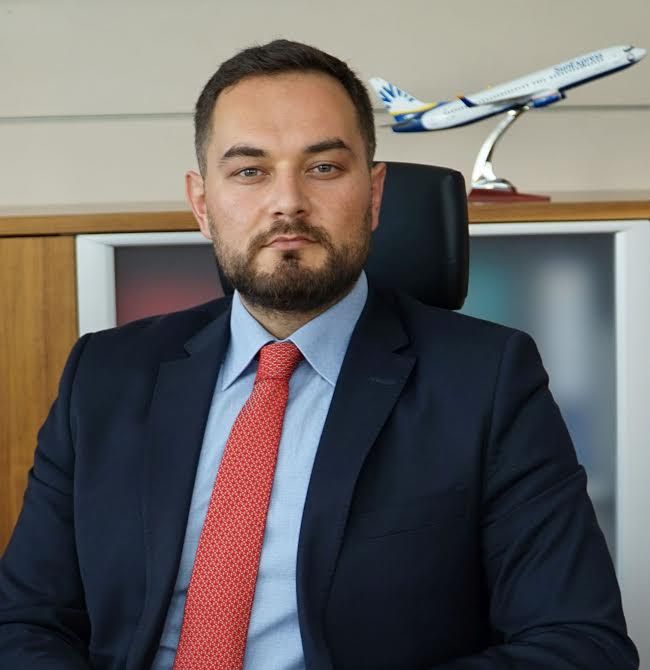 SunExpress’te yeni atama:
