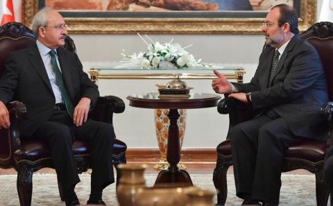 Diyanet İşleri Başkanı Görmez: Atatürkâ€™ün 100 yıl ileriyi gördüğüne tanık oluyoruz