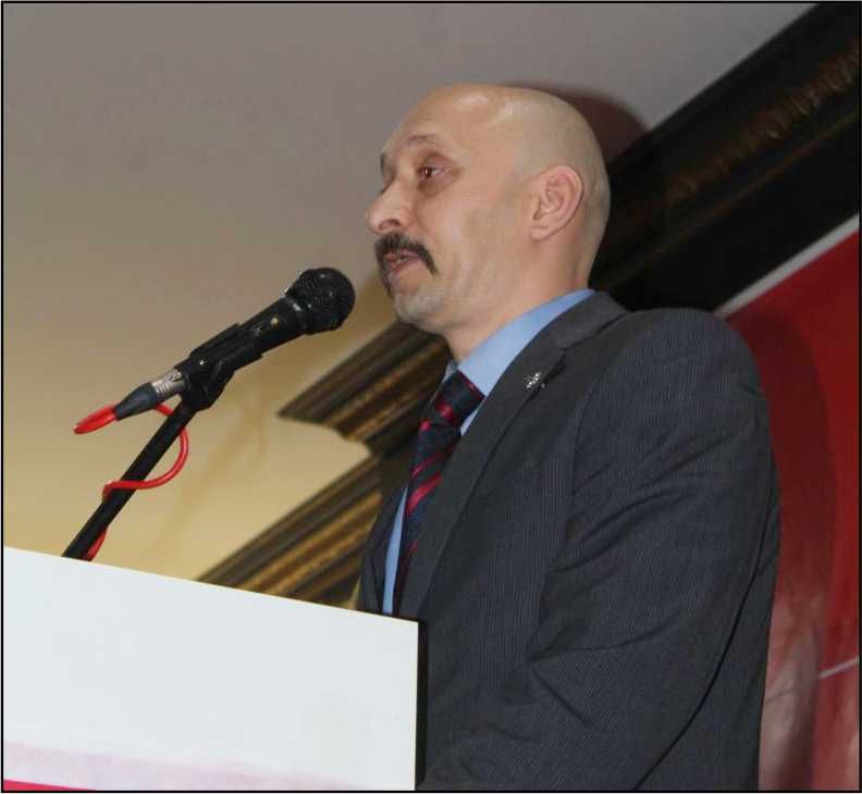 BRÜKSEL üLKÜ OCAĞI BAŞKANI İLHAN GÖK'ÜN GÖNDERDİĞİ FRANSIZCA KINAMAYI SİZLERLE PAYLAŞIYORUZ