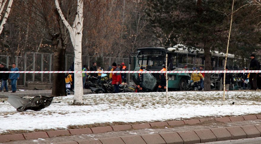 TSK’dan Kayseri açıklaması: 13 asker şehit