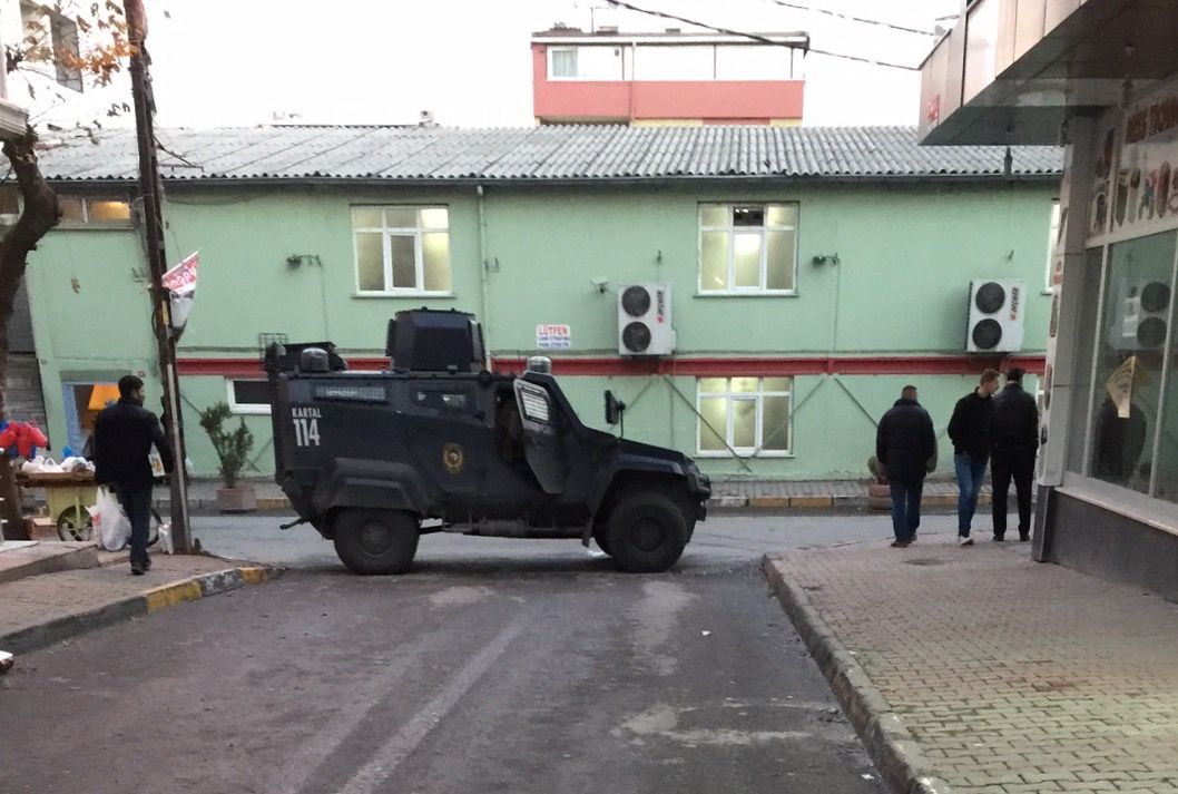 IŞİD Türkiyeâ€™deki Şiileri tehdit etti, Zeynebiyeâ€™de olağan üstü önlem