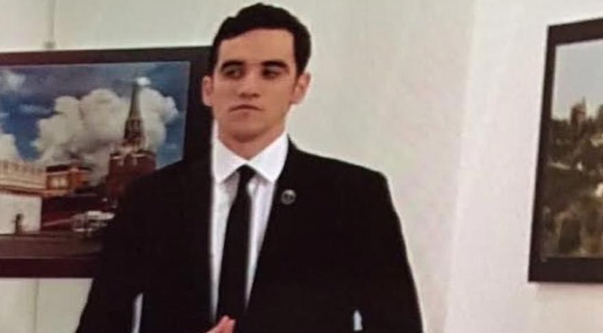 FLAŞ.... Rusya Büyükelçisi Ankaraâ€™da silahlı suikasta uğradı!
