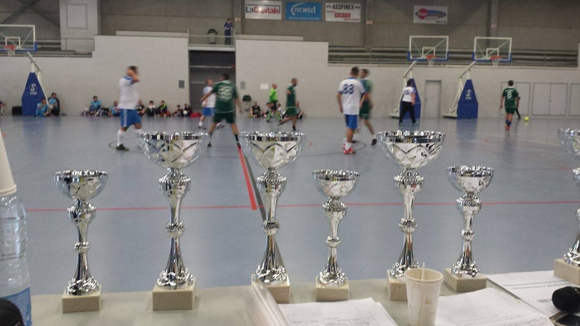 SCHAERBEEK â€˜VETERANLAR MİNİ FUTBOL 2016 TURNUVASIâ€™ SONUÇLANDI