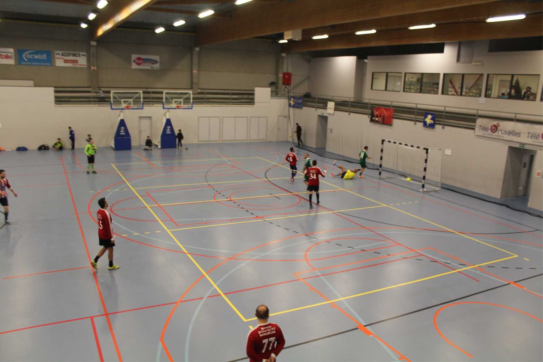 SCHAERBEEK â€˜VETERANLAR MİNİ FUTBOL 2016 TURNUVASIâ€™ SONUÇLANDI