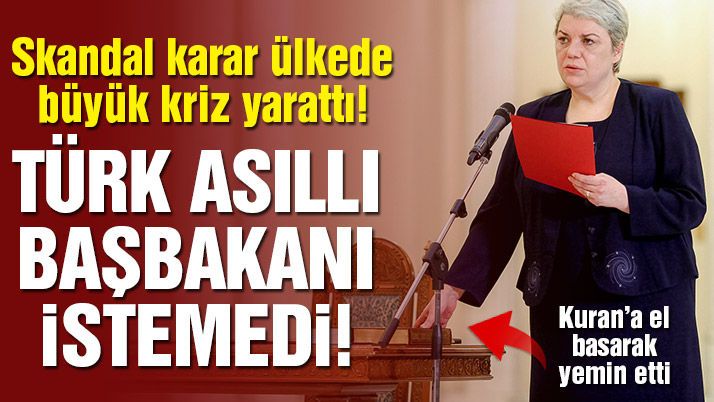 AVRUPA'DA SKANDAL 'TÜRK VE MÜSLÜMAN OLUNCA' DEMOKRASİ İŞLEMİYOR