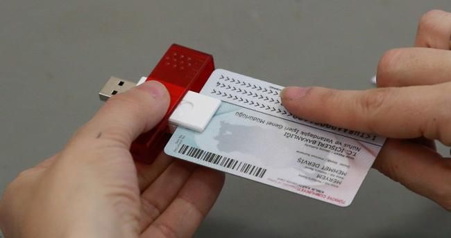 Türkiye'de Yeni Kimlik Kartı Başvuruları Bugün Başlıyor