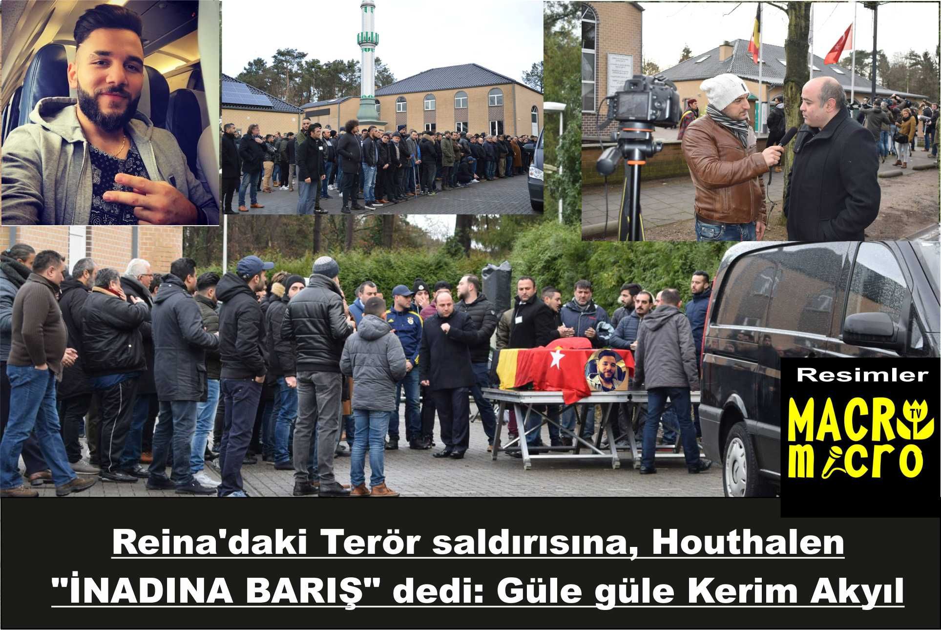 KERİM AKYİL GÖZYAŞLARI İÇİNDE DEFNEDİLDİ.